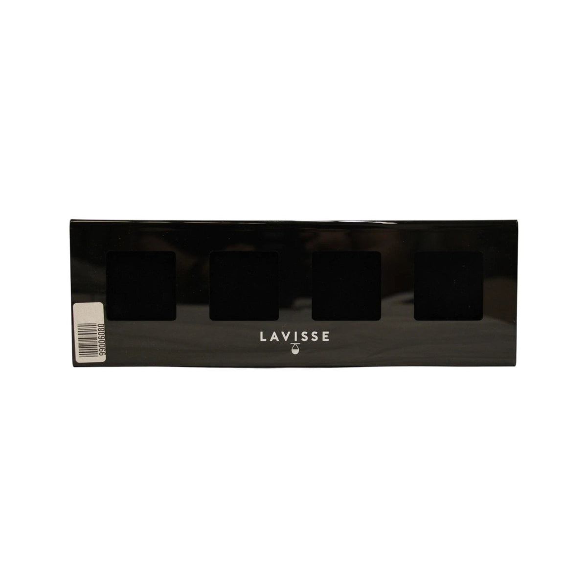 Lavisse Black Acrylic Perfume Display Stand