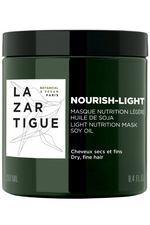 Lazartigue, Nourish-Light, Vegan, Hair Treatment Cream Mask, Moisturizing, After Shampoo, 250 ml