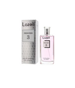 Lazell, Princess 3, Eau De Parfum, For Women, 100 ml