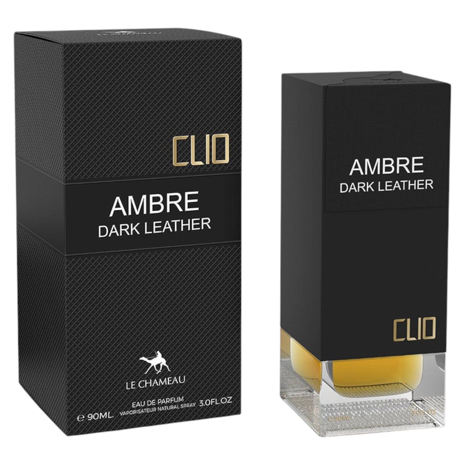Le Chameau, Clio Dark Leather, Eau De Parfum, Unisex, 90 ml