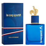 Le Coq Sportif, Bleu Optimisme, Eau De Parfum, Unisex, 100 ml
