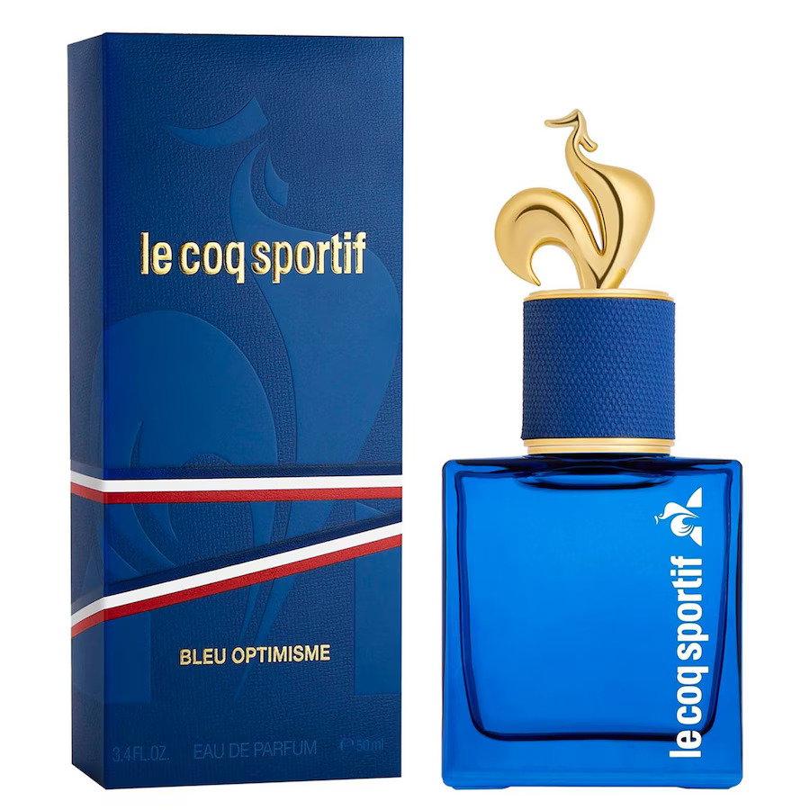 Le Coq Sportif, Bleu Optimisme, Eau De Parfum, Unisex, 50 ml