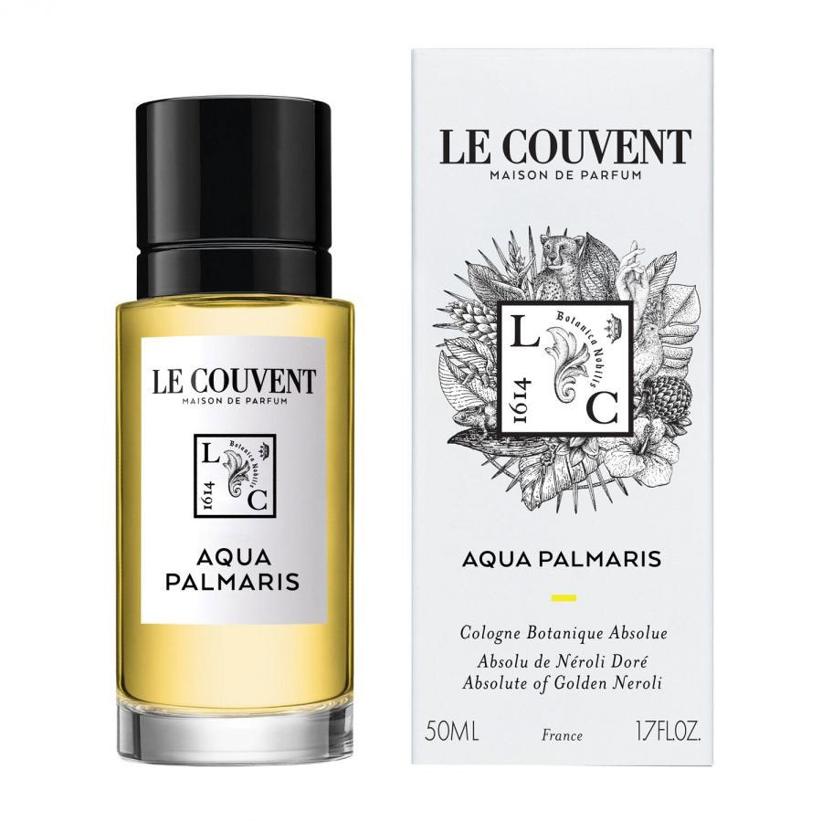 Le Couvent Maison de Parfum, Botanical - Aqua Palmaris, Eau De Toilette, Unisex, 50 ml