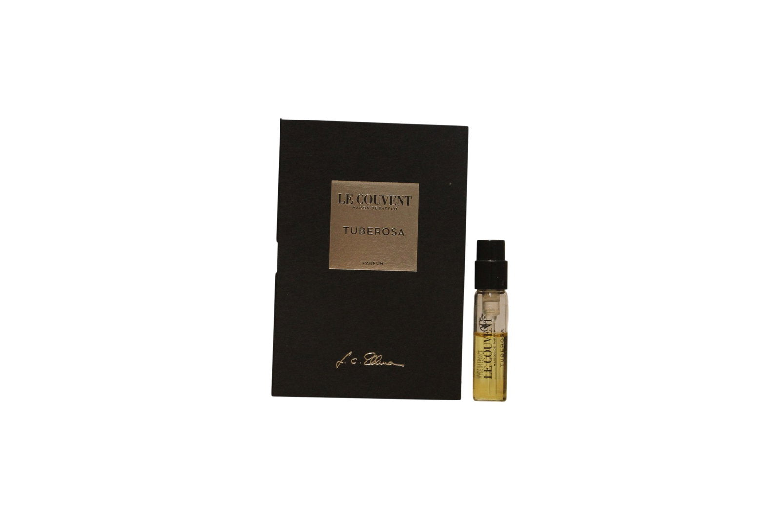 Le Couvent Maison de Parfum, Signatures - Tuberosa, Eau De Parfum, Unisex, 1.5 ml *Sample