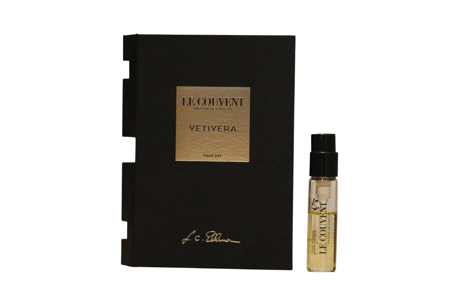 Le Couvent Maison de Parfum, Vetivera, Parfum, Unisex, 1.5 ml *Vial