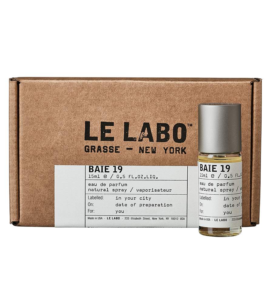 Le Labo, Baie 19, Eau De Parfum, Unisex, 15 ml