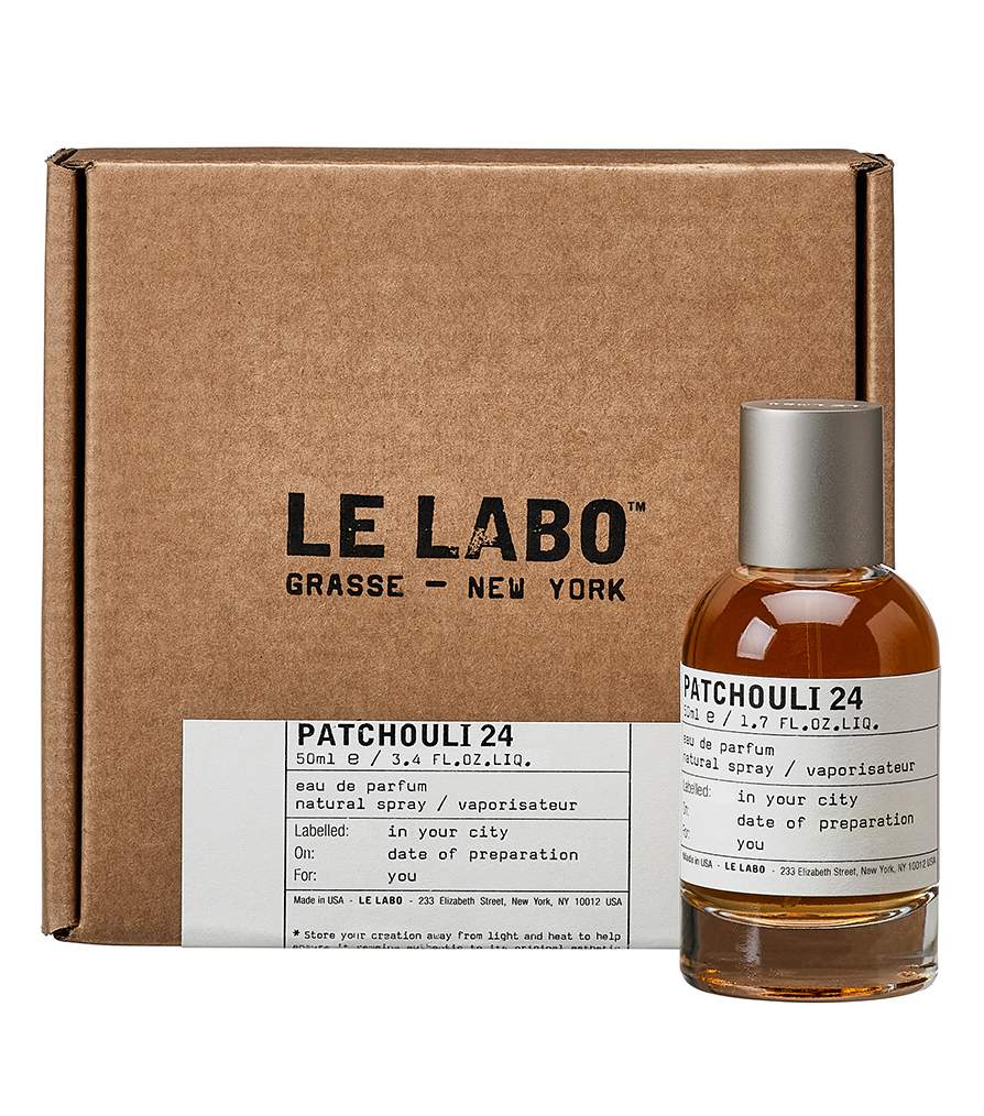Le Labo, Patchouli 24, Eau De Parfum, Unisex, 100 ml