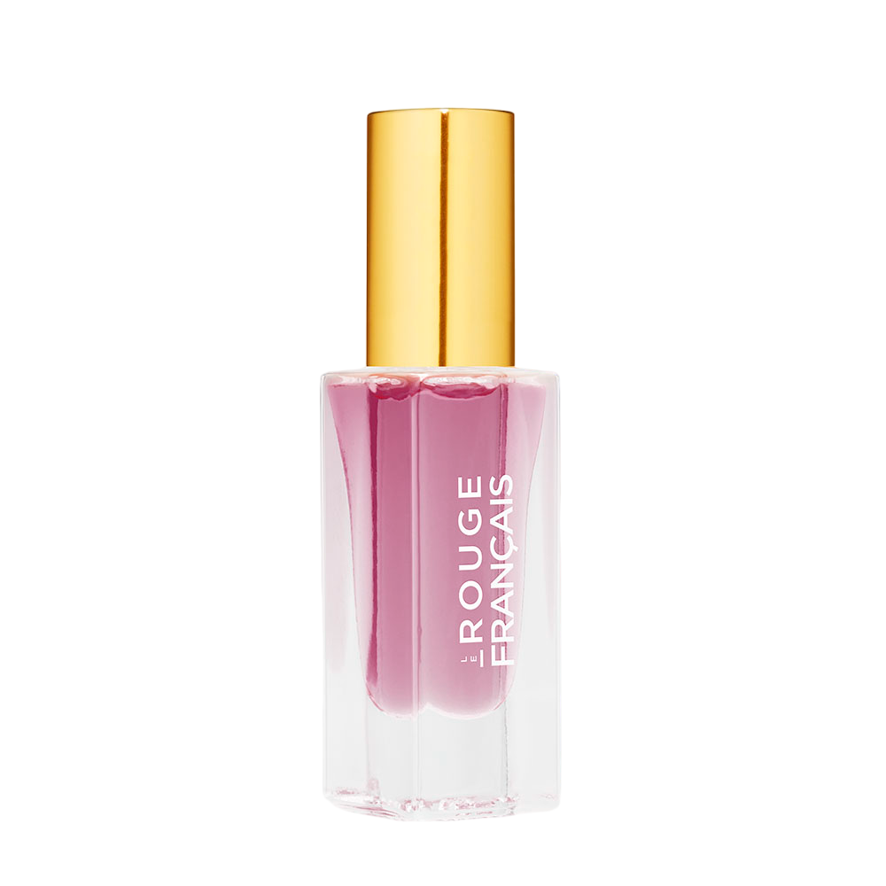 Le Rouge Francais, Le Rouge Francais, Lip Oil, 615, Mauve Nemesis, 5 ml