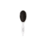 Leonor Greyl, Brosse Detemelante Et Lissante, Boar Bristle, Hair Brush, White, Detangling