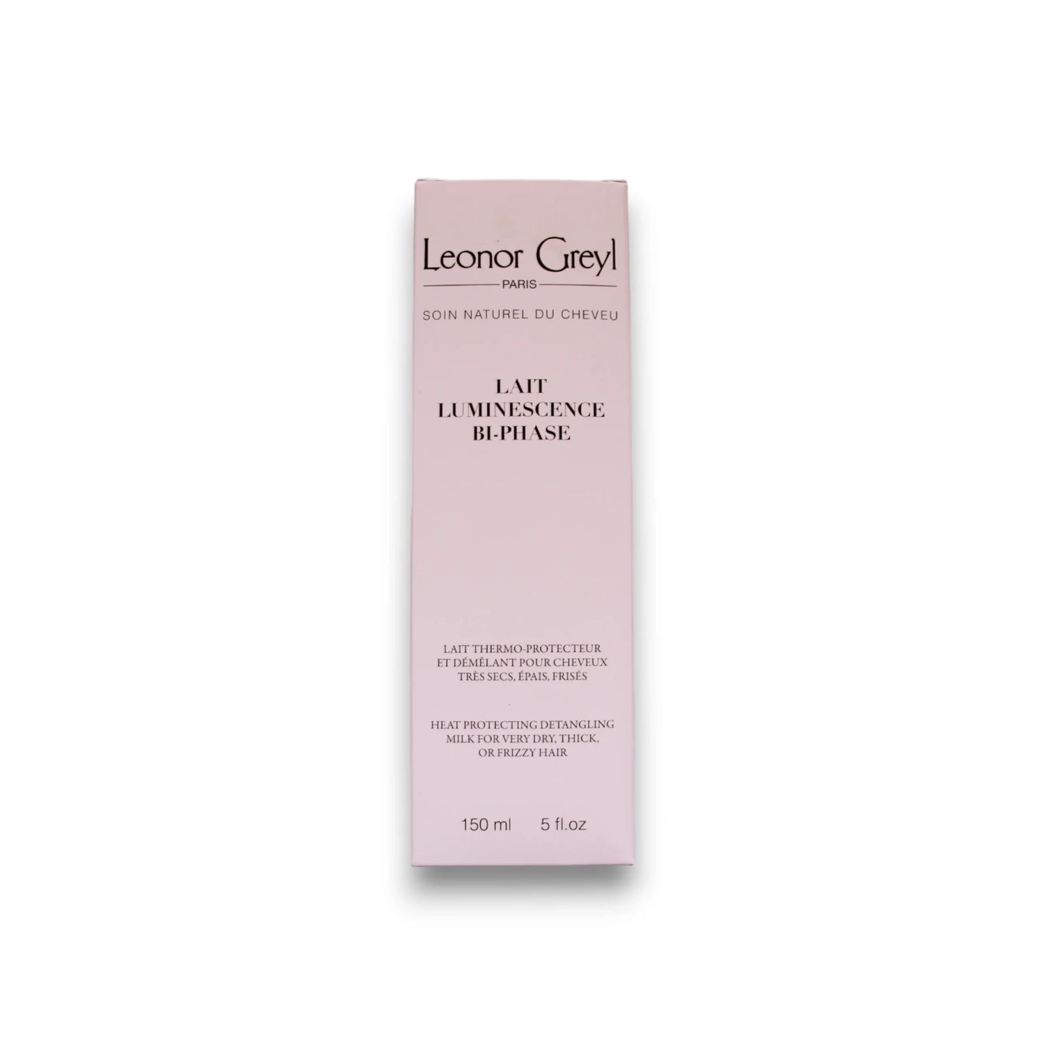 Leonor Greyl, Luminescence Bi-Phase, Hair Spray, For Heat Protectant, 150 ml