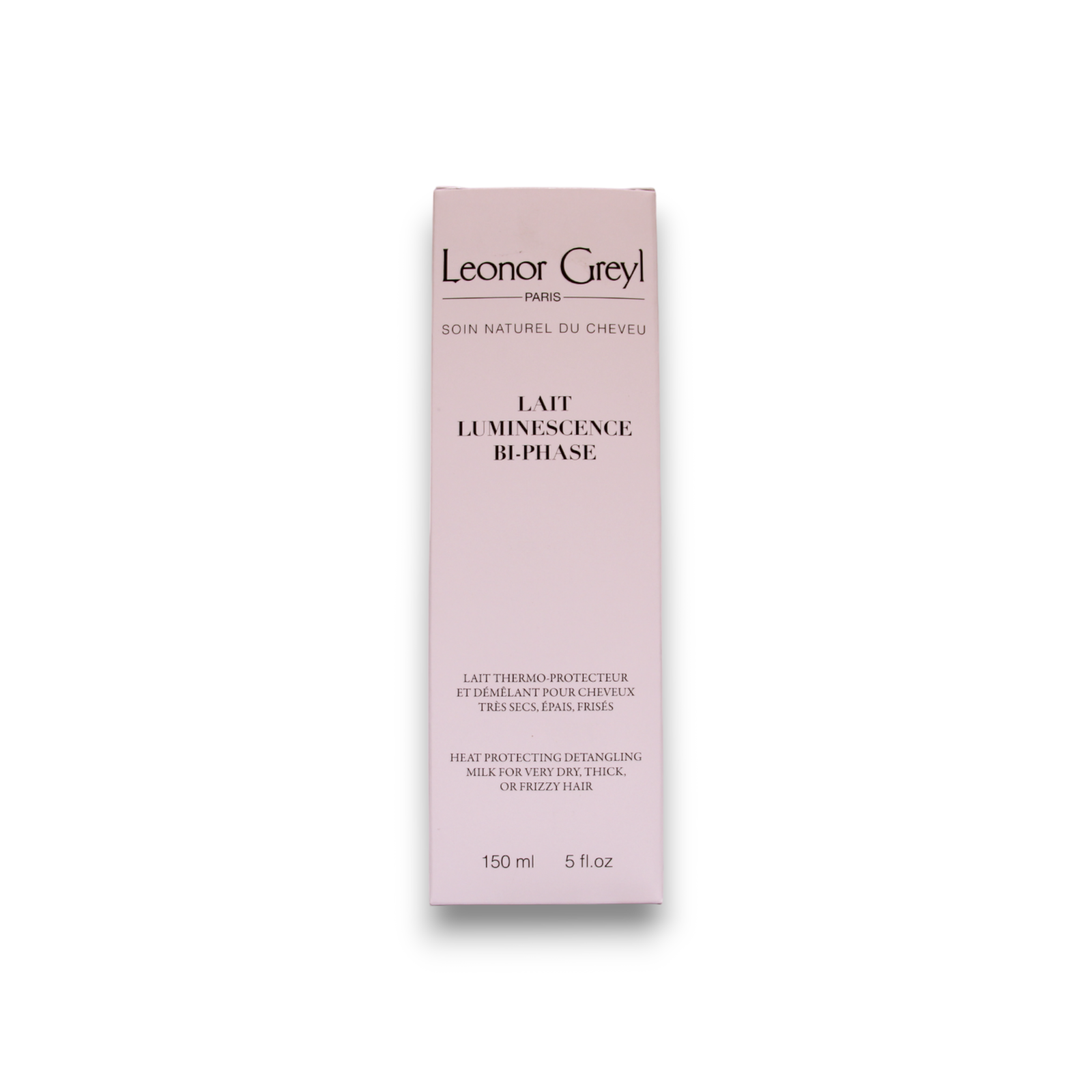 Leonor Greyl, Luminescence Bi-Phase, Hair Spray, For Heat Protectant, 150 ml
