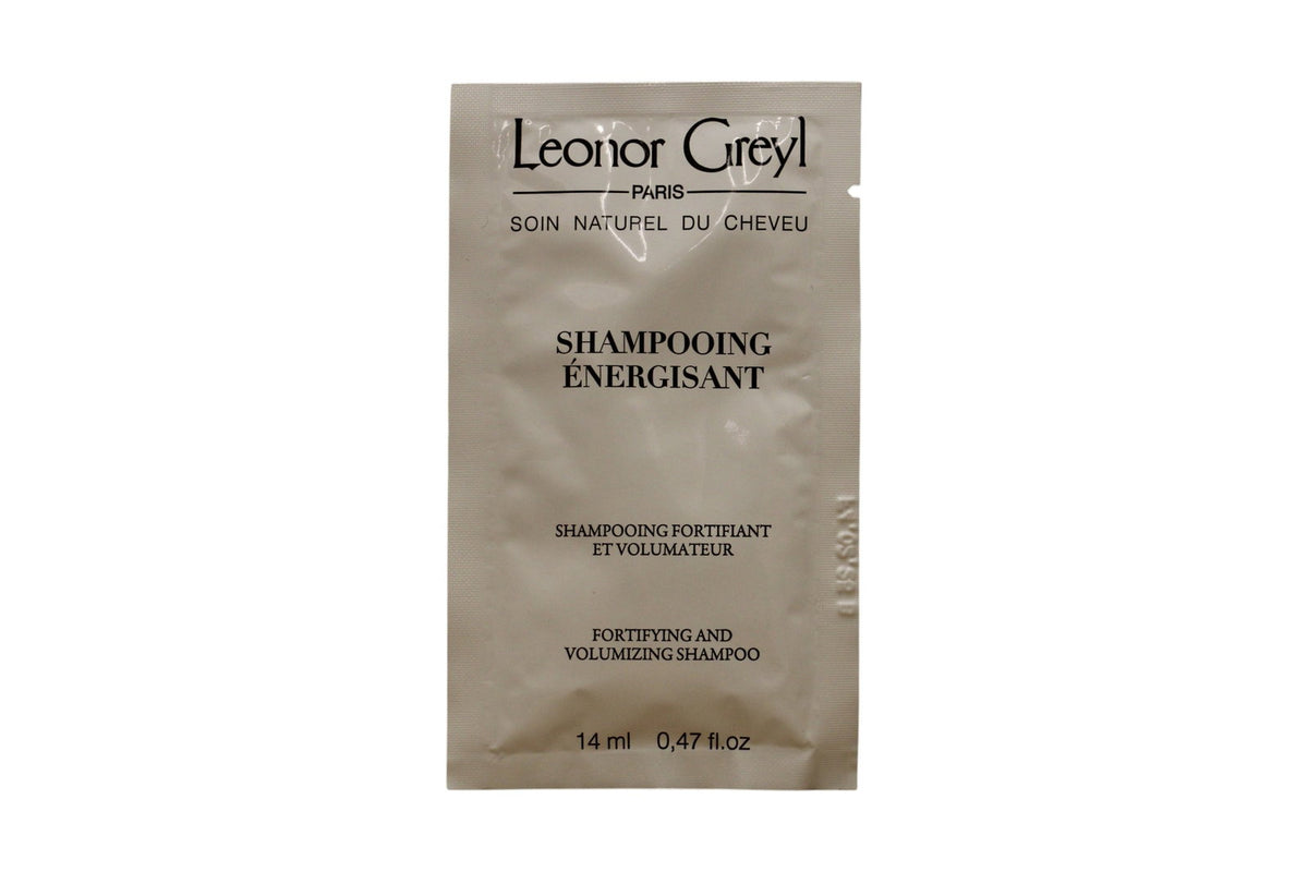 Leonor Greyl, Shampooing Energisant, Hair Shampoo, Fortifying, 14 ml *Sample