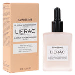 Lierac, Sunissime, Hyaluronic Acid, Bronzing, Self-Tanning Drops, For Face, 30 ml
