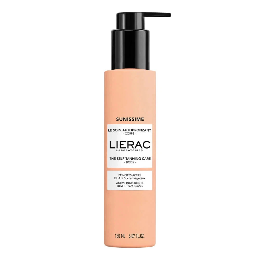 Lierac Sunissime Self-Tanning Body Lotion 150 ml