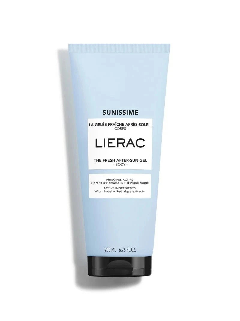 Lierac Sunissime The Fresh After-Sun Gel Body 200 ml