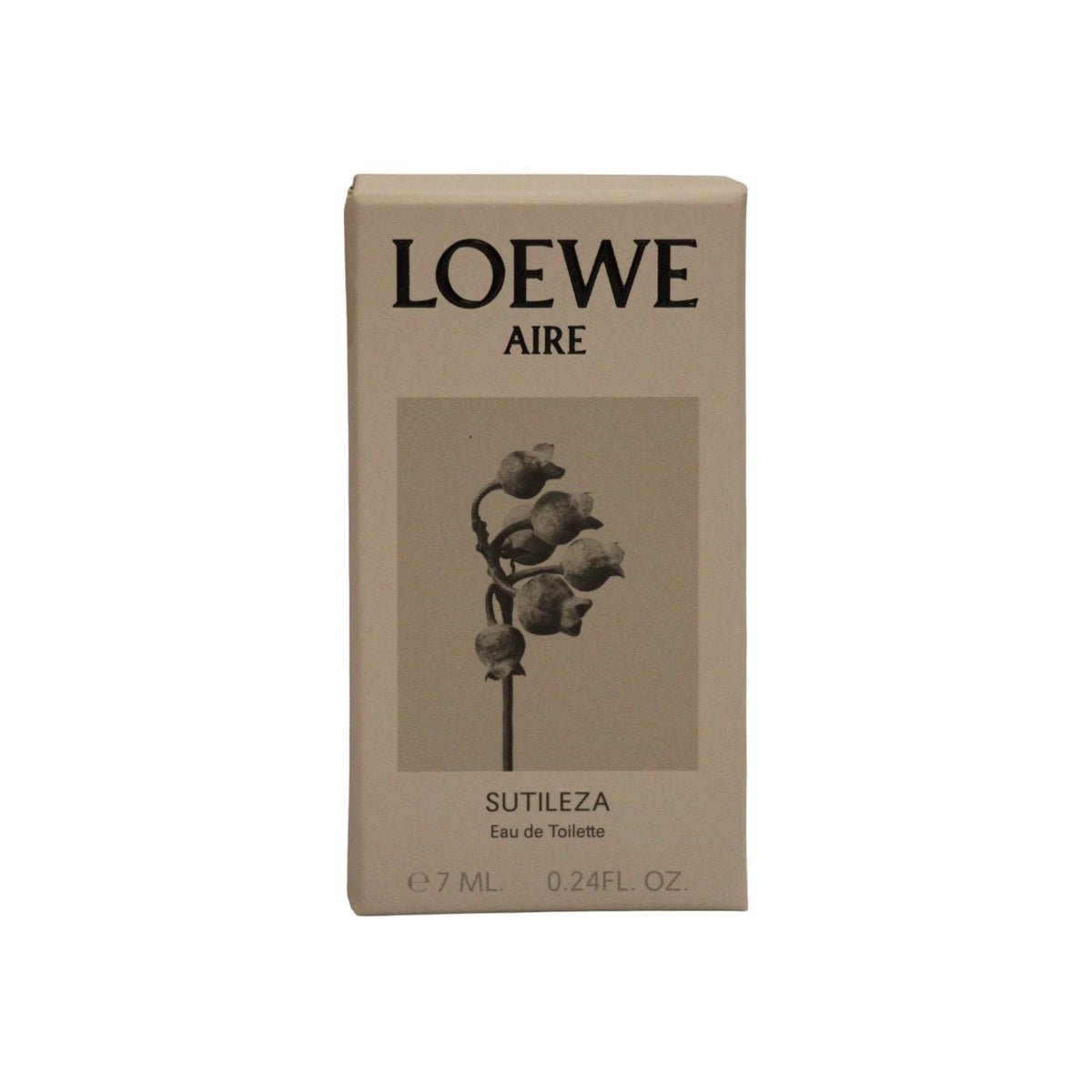 Loewe Aire Sutileza Eau de Toilette 7 ml Miniature