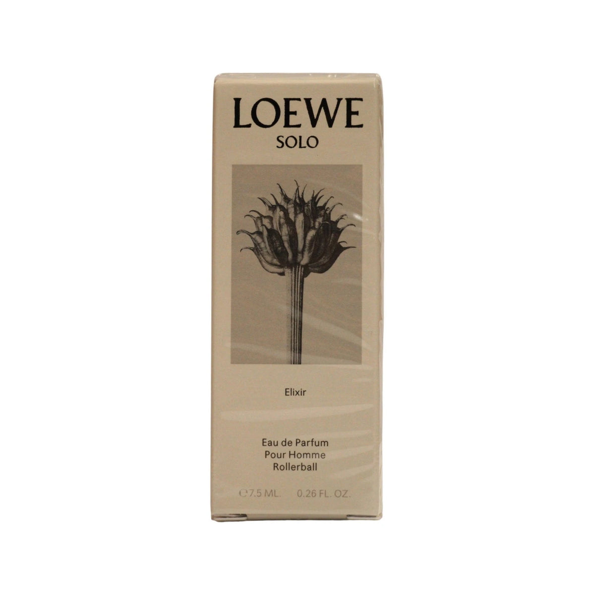 Loewe Solo Elixir Eau de Parfum Pour Homme Rollerball 7.5 ml
