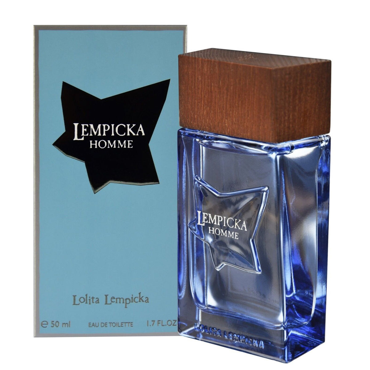 Lolita Lempicka, Homme, Eau De Toilette, For Men, 50 ml
