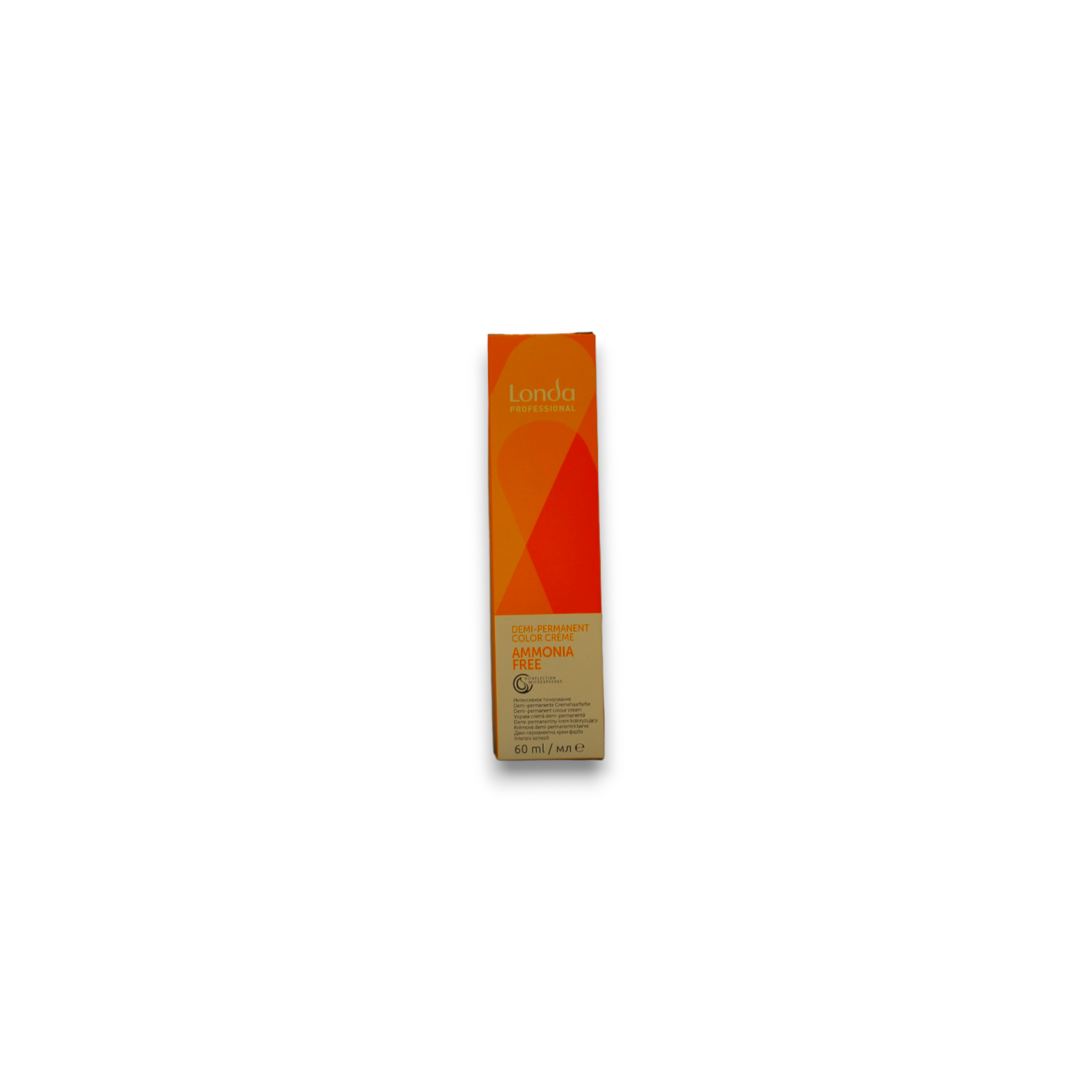 Londa Professional, Londacolor, Ammonia-Free, Demi-Permanent Hair Dye, 6/0 , 60 ml