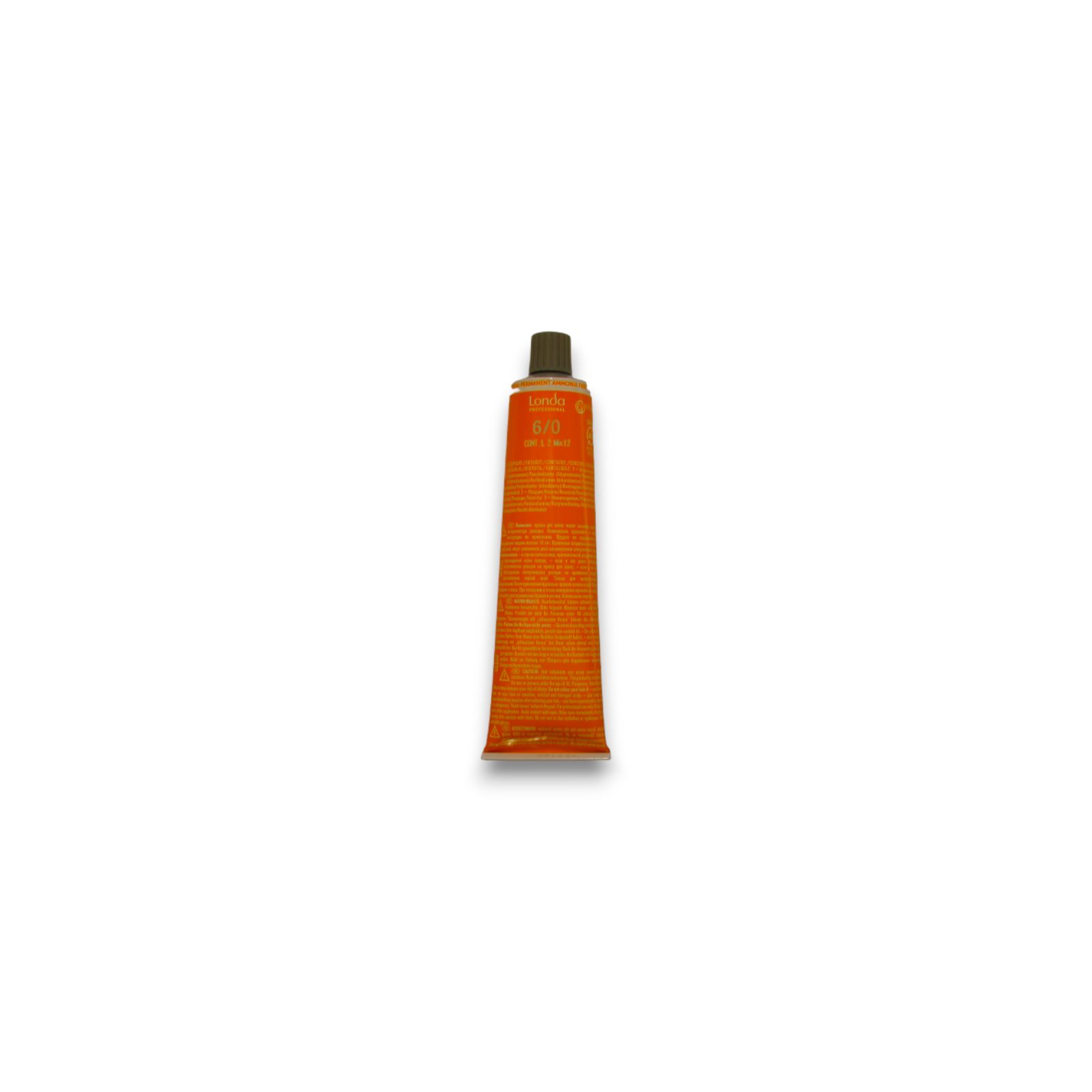 Londa Professional, Londacolor, Ammonia-Free, Demi-Permanent Hair Dye, 6/0 , 60 ml