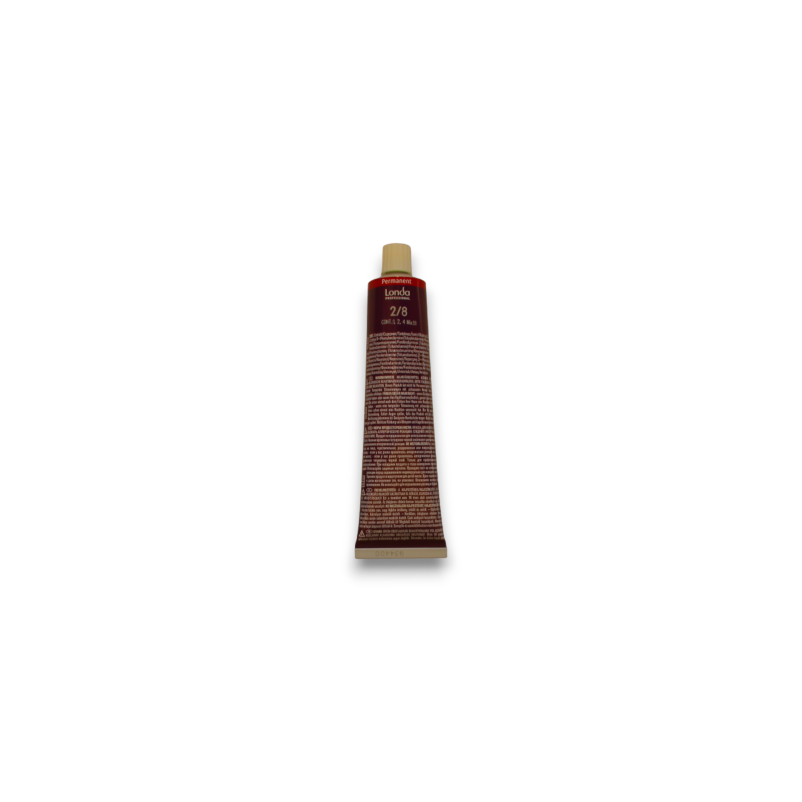 Londa Professional, Londacolor, Permanent Hair Dye, 2/8 , 60 ml