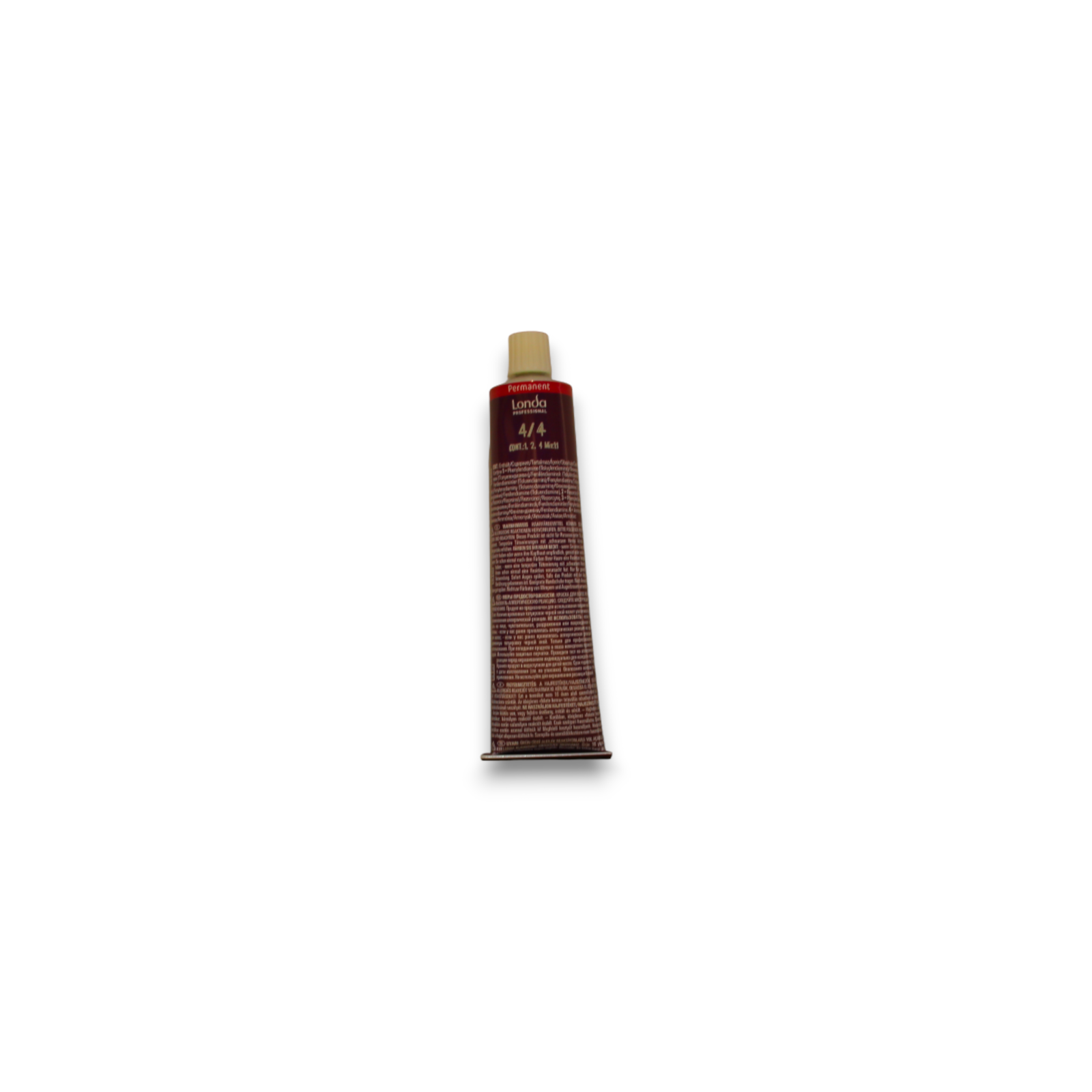 Londa Professional, Londacolor, Permanent Hair Dye, 4/4 , 60 ml