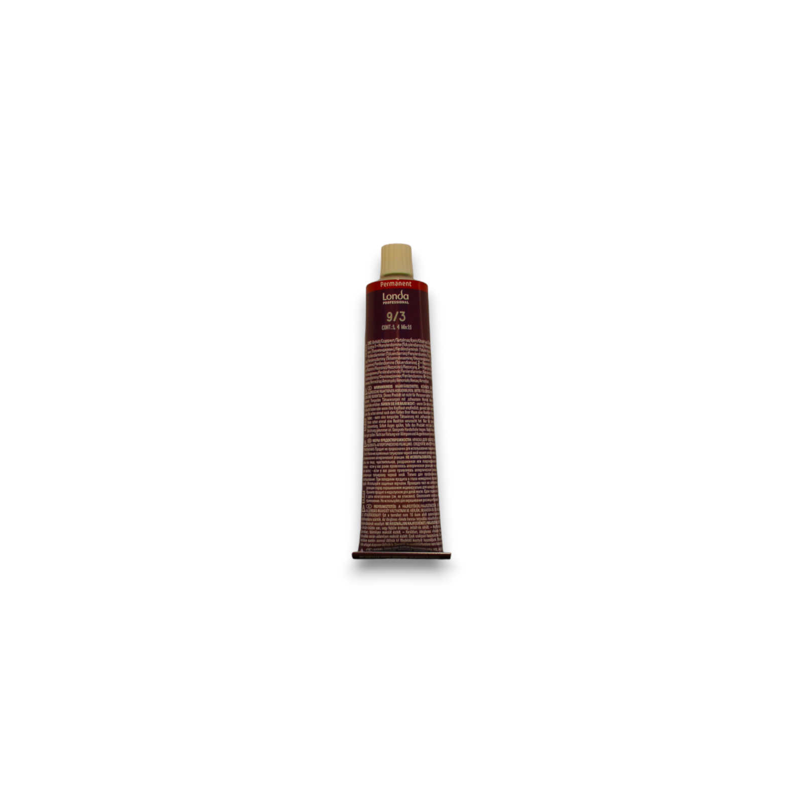 Londa Professional, Londacolor, Permanent Hair Dye, 9/3 , 60 ml