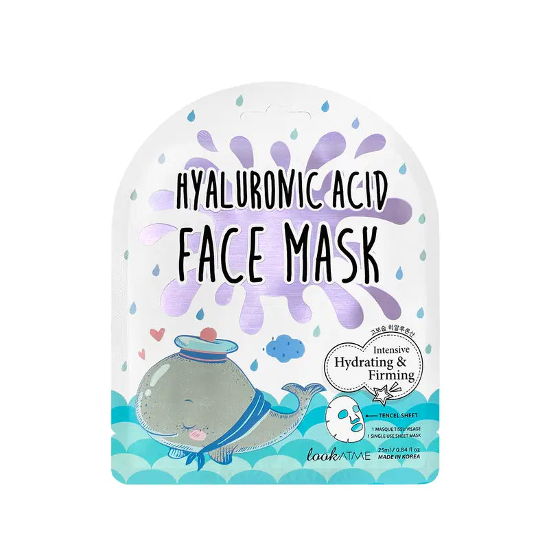 Look At Me Hyaluronic Acid Firming Sheet Mask 25 ml