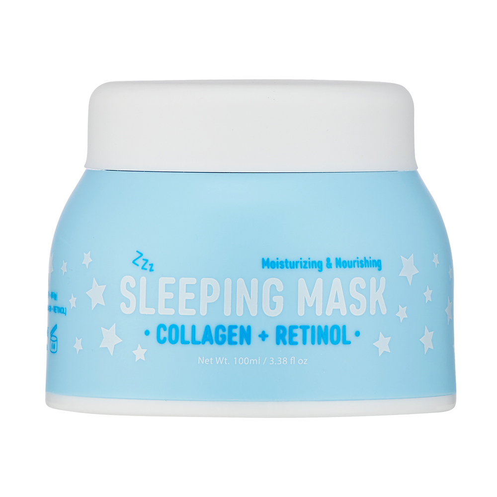 Look At Me Sleeping Mask Collagen + Retinol 100 ml