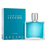 Loris Azzaro, Chrome Legend, Eau De Toilette, For Men, 100 ml