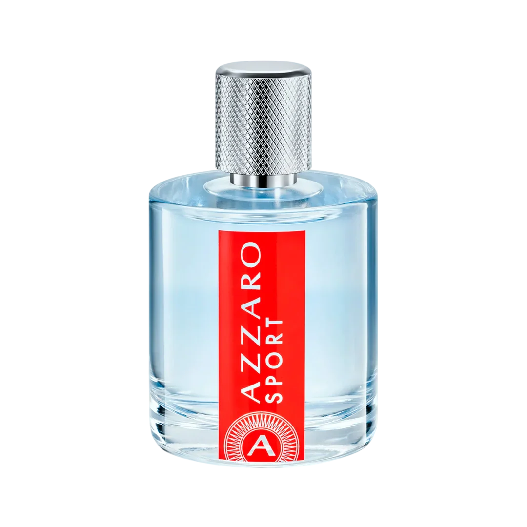 Loris Azzaro, Sport, Eau De Toilette, For Men, 100 ml *Tester