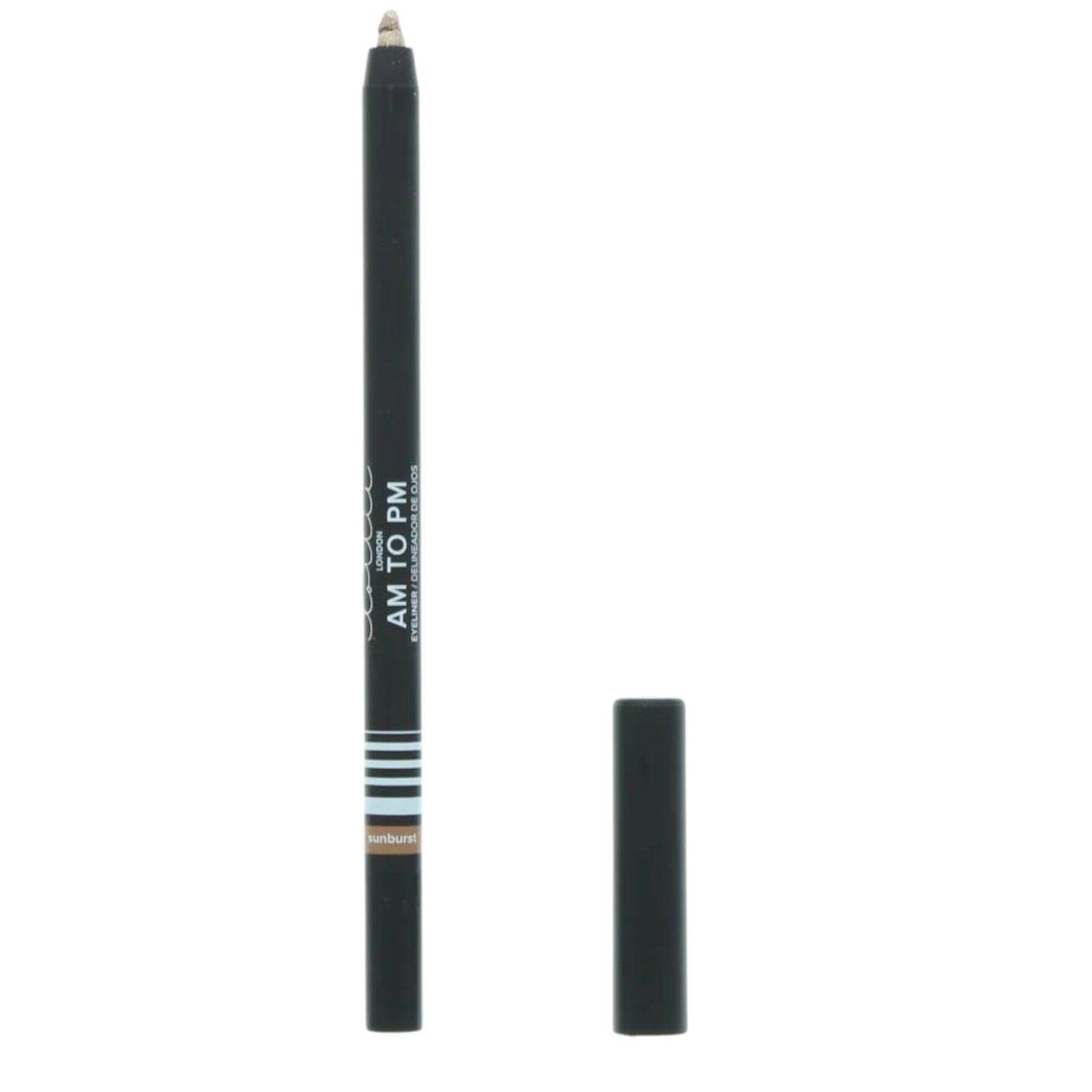 Lottie London, Am To Pm, Kohl-gel, Long-Lasting, Kajal Eye Pencil, LKP006, Sunburst, 1.1 g