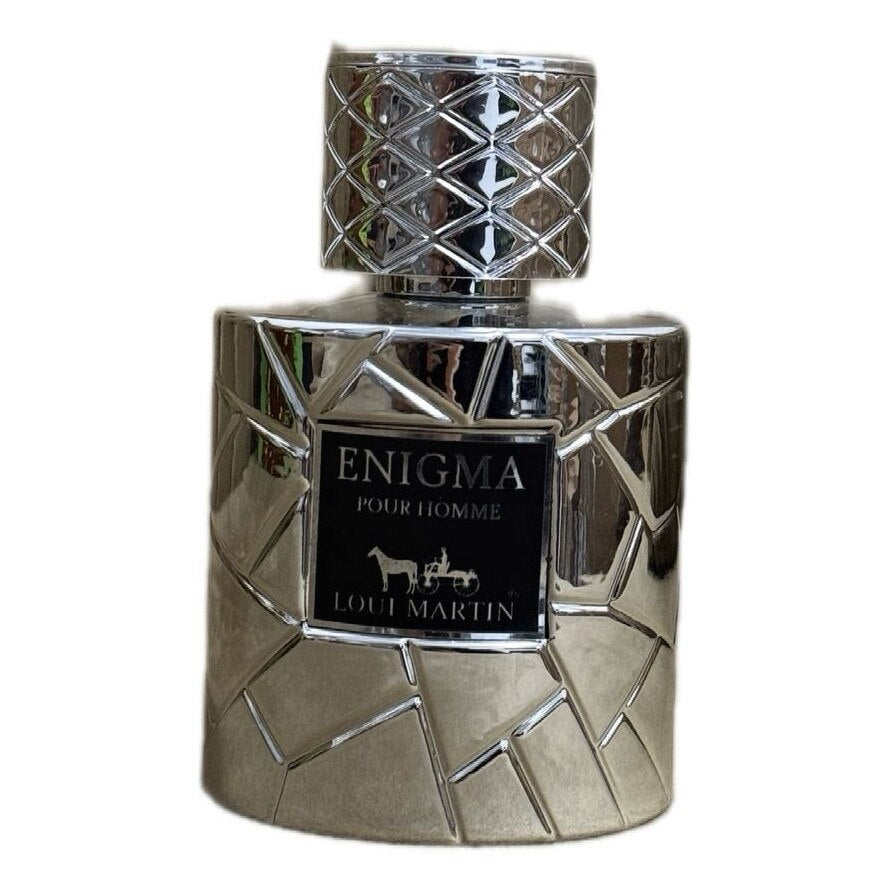 Loui Martin, Enigma Pour Homme, Extrait De Parfum, For Men, 100 ml *Tester