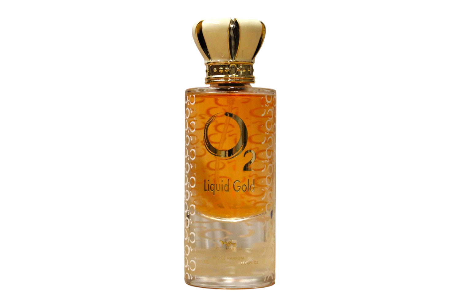 Loui Martin, O2 Liqiud Gold, Eau De Parfum, Unisex, 90 ml