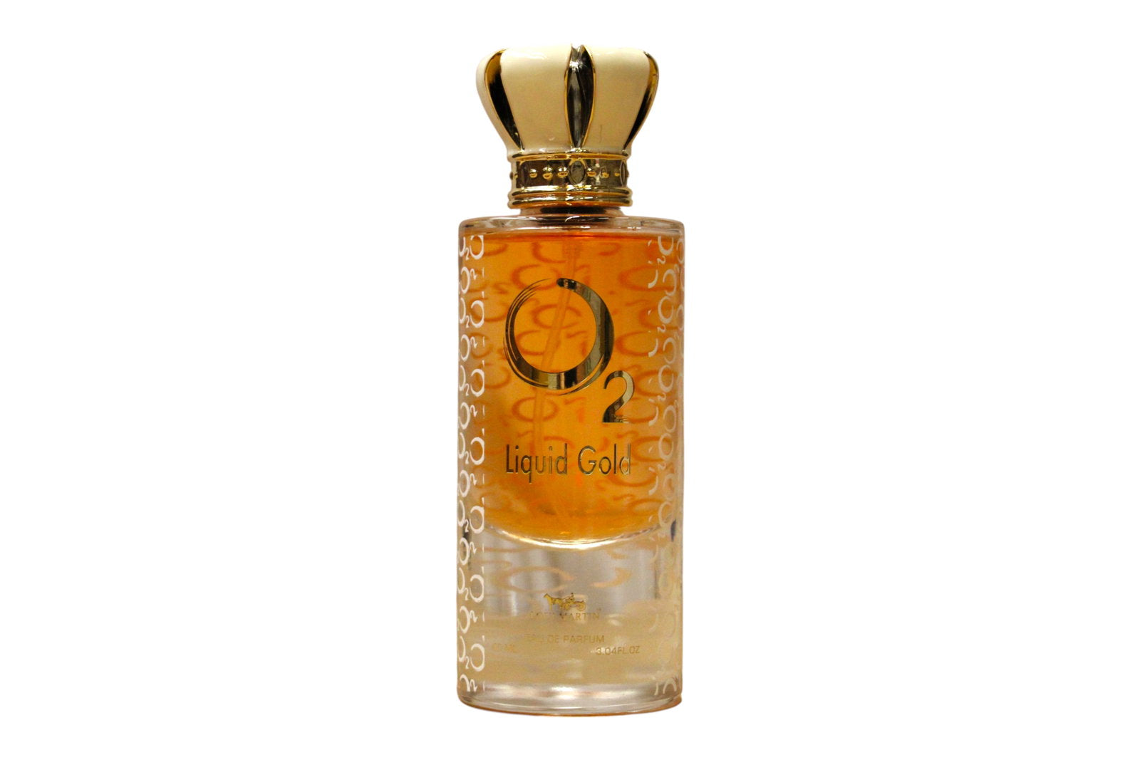 Loui Martin, O2 Liqiud Gold, Eau De Parfum, Unisex, 90 ml