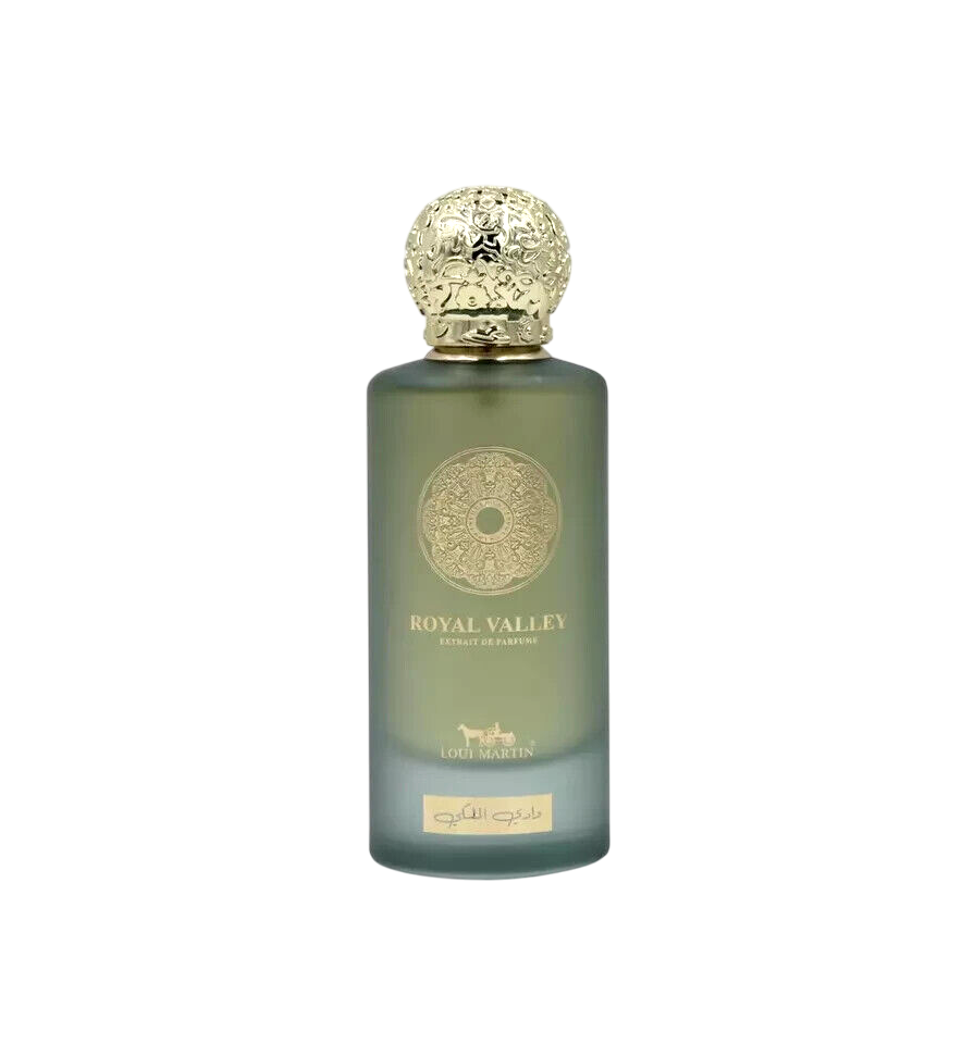 Loui Martin, Royal Valley, Extrait De Parfum, Unisex, 100 ml