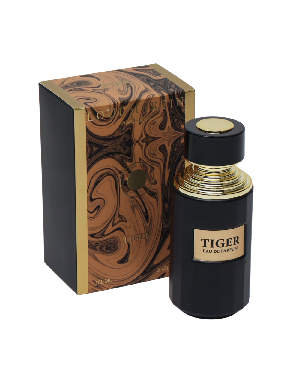 Loui Martin, Tiger Pour Femme, Eau De Parfum, For Women, 100 ml