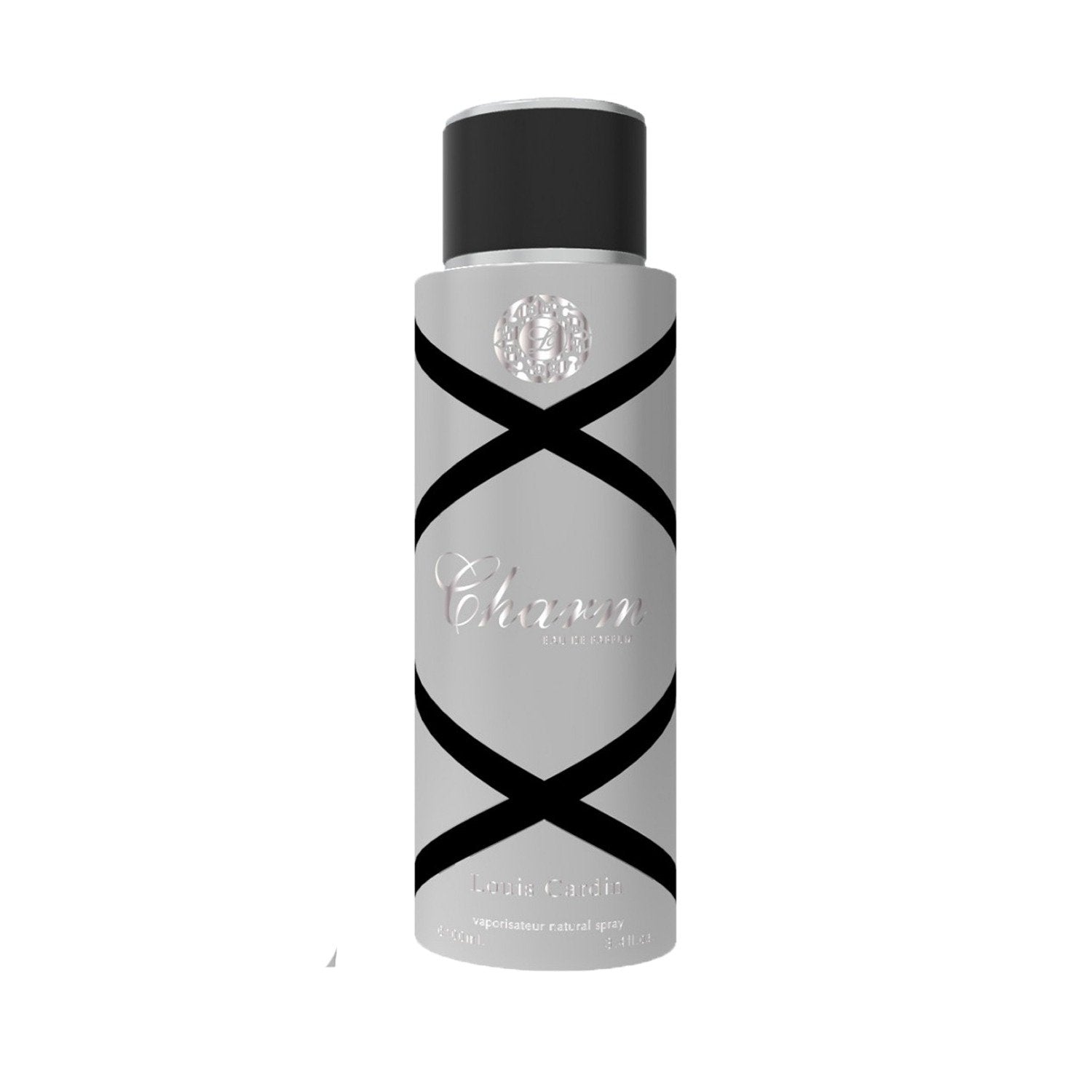 Louis Cardin, Charm, Eau De Parfum, For Women, 100 ml