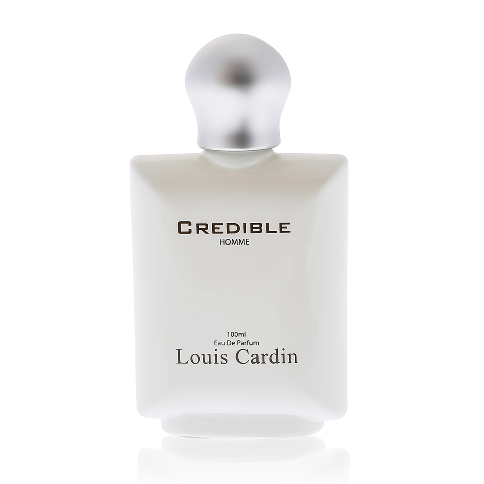 Louis Cardin, Credible Homme, Eau De Parfum, For Men, 100 ml *Tester
