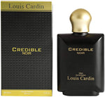 Louis Cardin, Credible Noir, Eau De Parfum, For Men, 100 ml