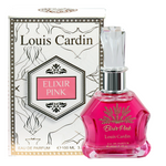Louis Cardin, Elixir Pink, Eau De Parfum, For Women, 100 ml