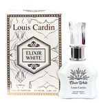 Louis Cardin, Elixir White, Eau De Parfum, For Women, 100 ml