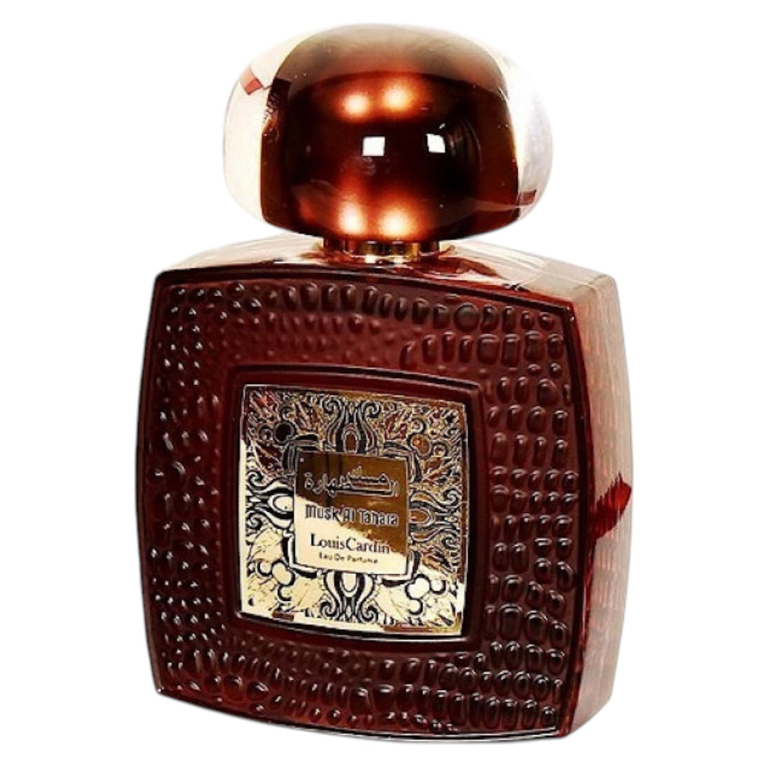 Louis Cardin, Musk Al Tahara, Eau De Parfum, For Women, 100 ml
