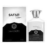 Louis Cardin, Safar Silver, Eau De Parfum, For Men, 100 ml