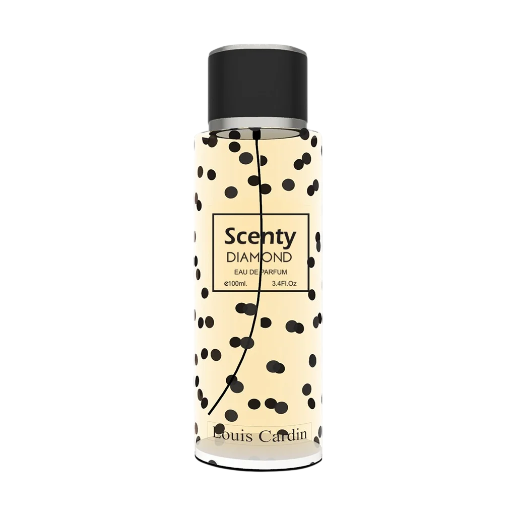 Louis Cardin, Scenty Diamond, Eau De Parfum, For Women, 100 ml