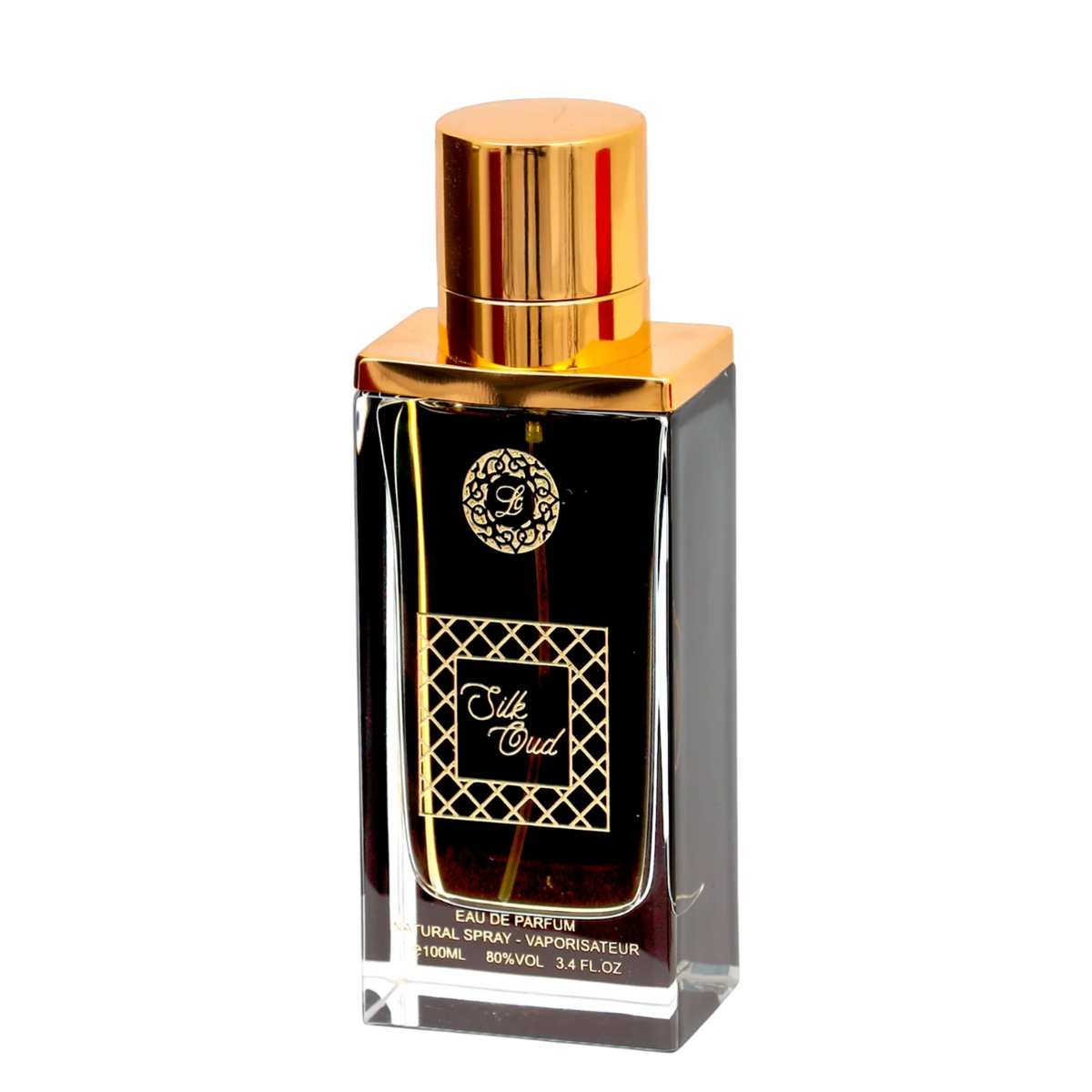 Louis Cardin, Silk Oud, Eau De Parfum, For Men, 100 ml