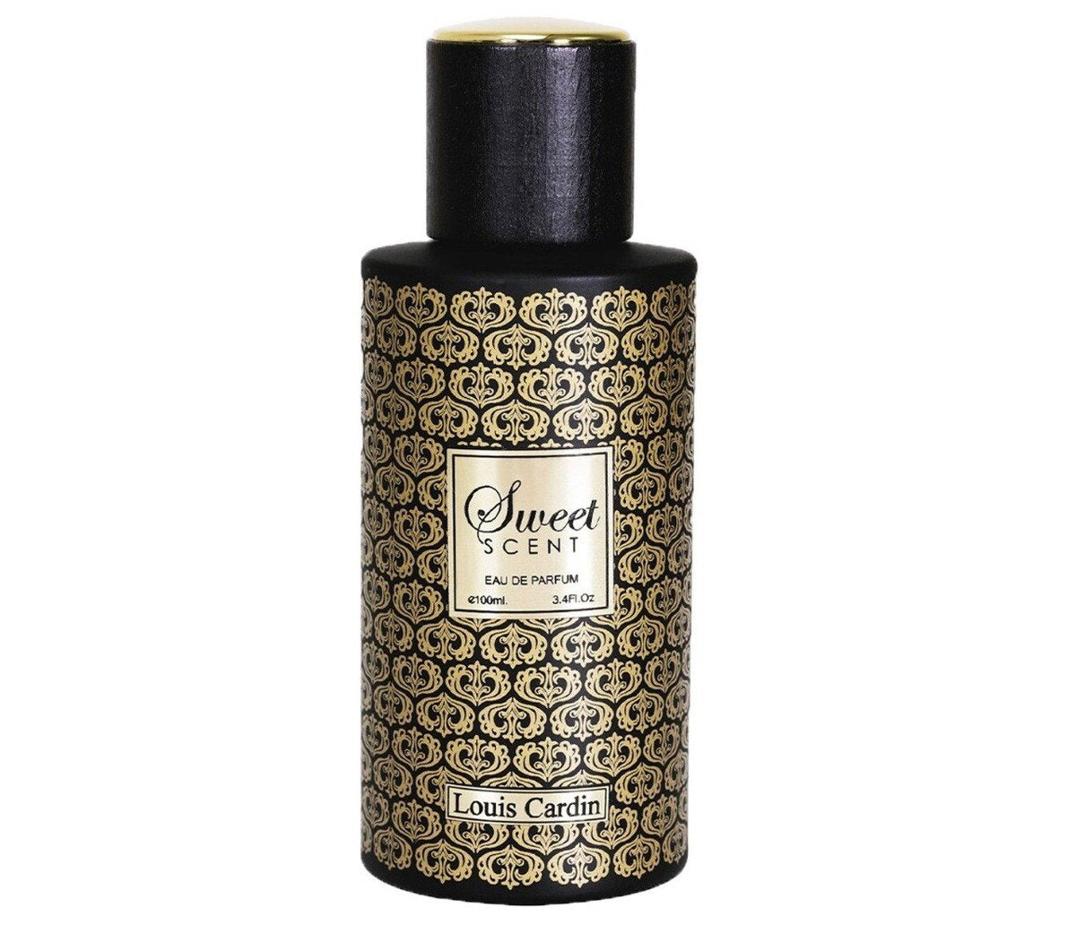 Louis Cardin, Sweet Scent, Eau De Parfum, For Women, 100 ml