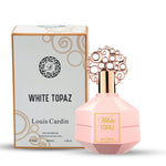 Louis Cardin, White Topaz, Eau De Parfum, For Women, 100 ml