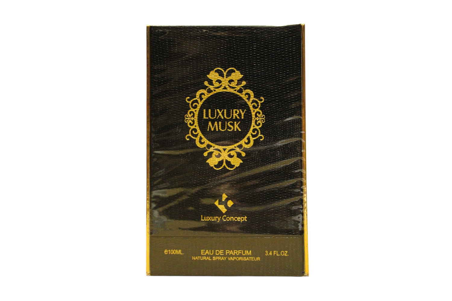Luxury Concept, Luxury Musk, Eau De Parfum, Unisex, 100 ml