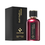 Luxury Concept, Oud And Saffron Intense, Extrait De Parfum, Unisex, 100 ml